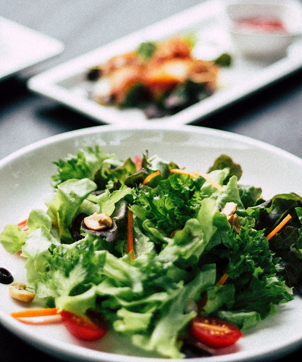 Mixed Vegetable Salad - Solid Surface Specialists